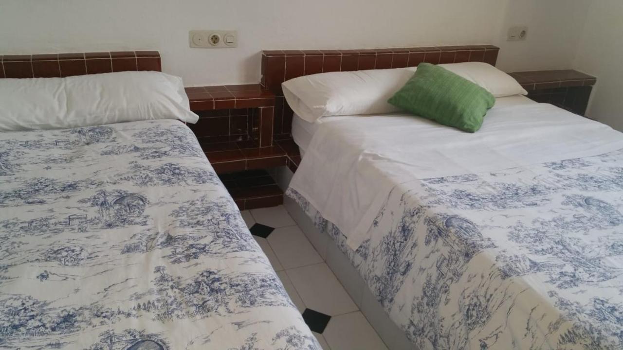 Es Grop Apartments بورتينانكس المظهر الخارجي الصورة