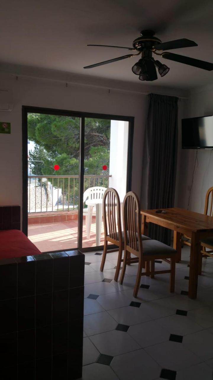 Es Grop Apartments بورتينانكس المظهر الخارجي الصورة