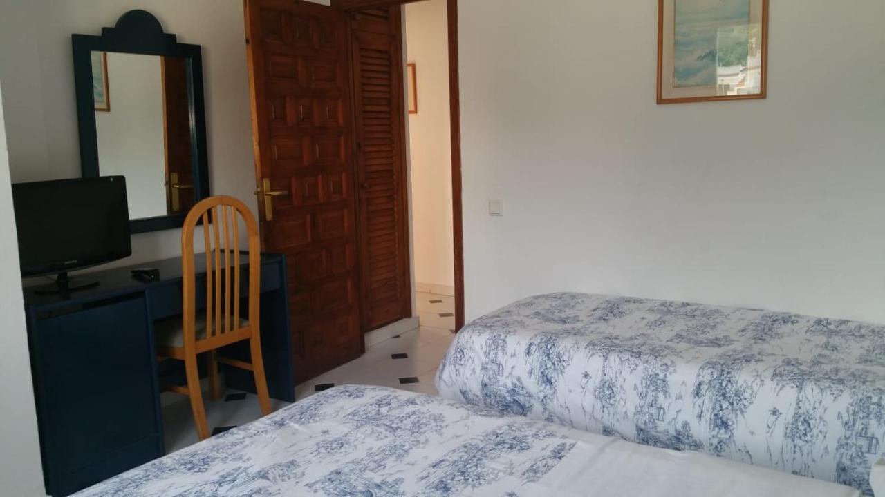 Es Grop Apartments بورتينانكس المظهر الخارجي الصورة