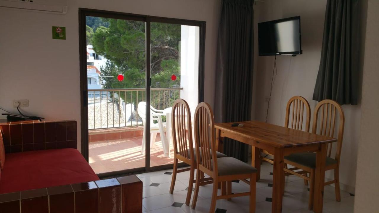 Es Grop Apartments بورتينانكس المظهر الخارجي الصورة